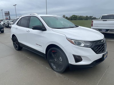 2020 Chevrolet Equinox Premier