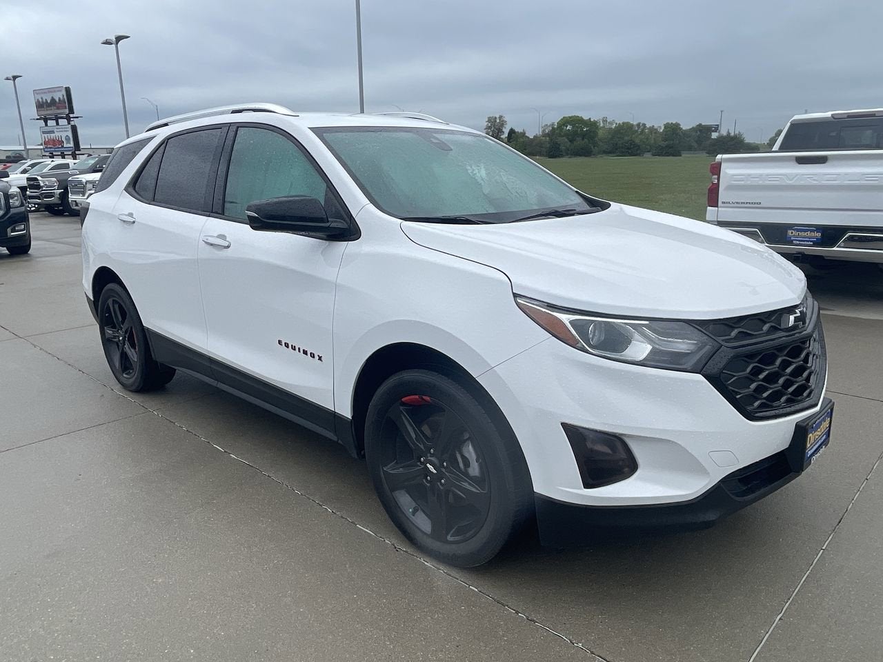 2020 Chevrolet Equinox Premier