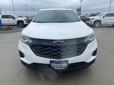 2020 Chevrolet Equinox Premier