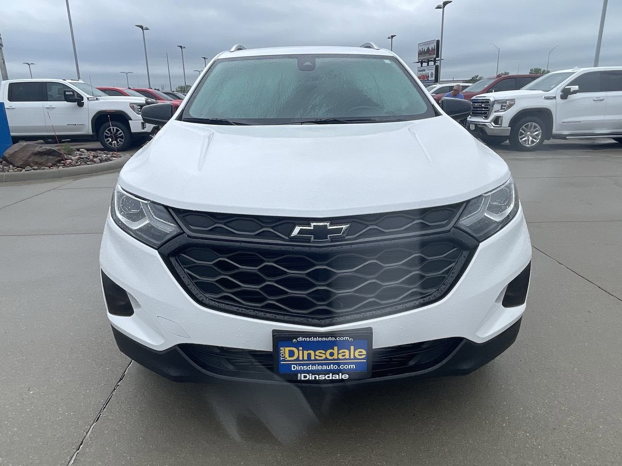 2020 Chevrolet Equinox Premier
