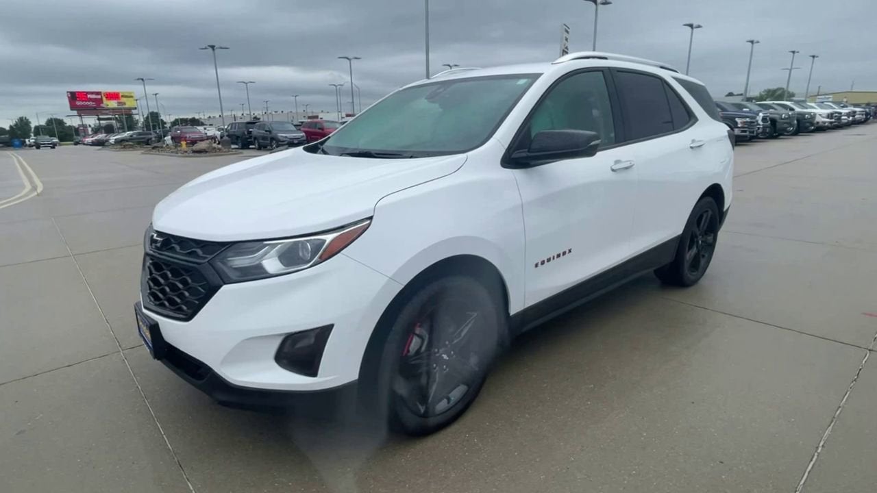 2020 Chevrolet Equinox Premier
