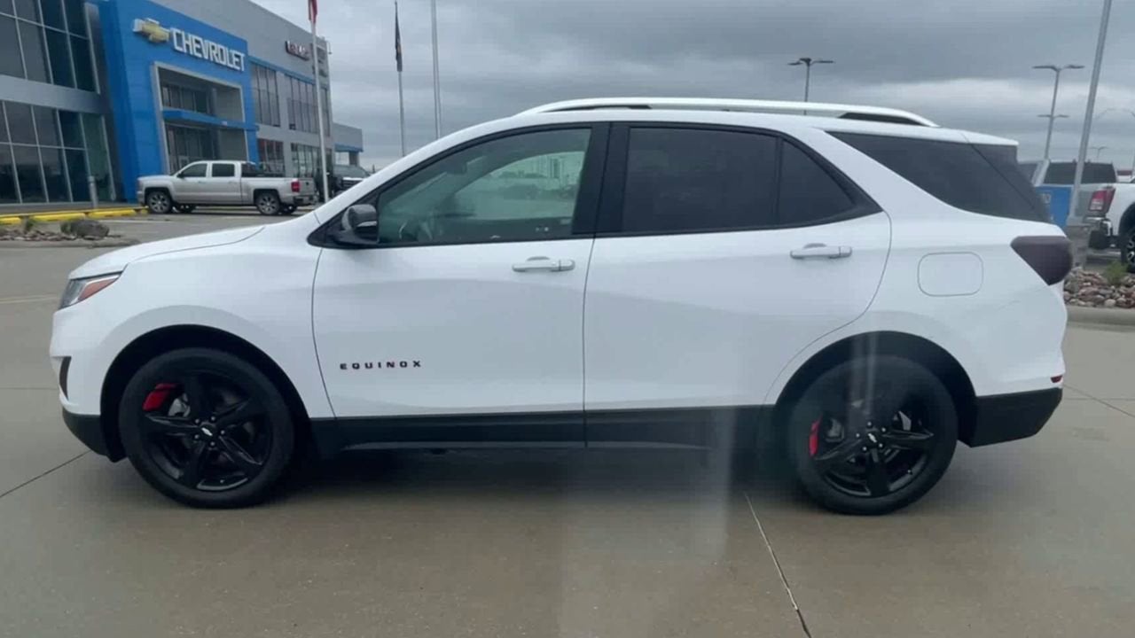 2020 Chevrolet Equinox Premier