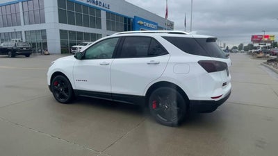 2020 Chevrolet Equinox Premier