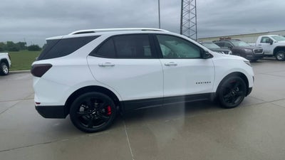 2020 Chevrolet Equinox Premier