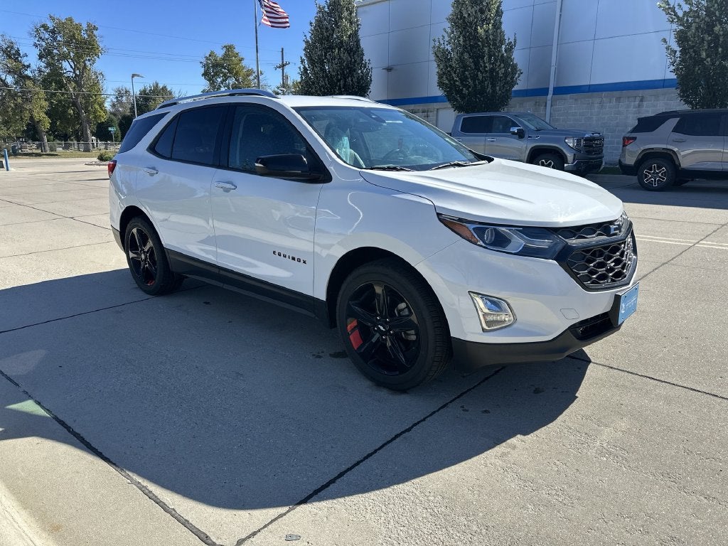 2020 Chevrolet Equinox Premier