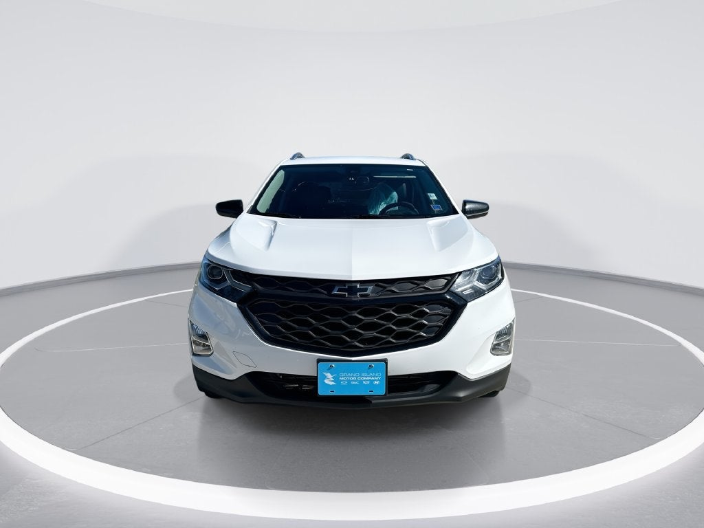 2020 Chevrolet Equinox Premier