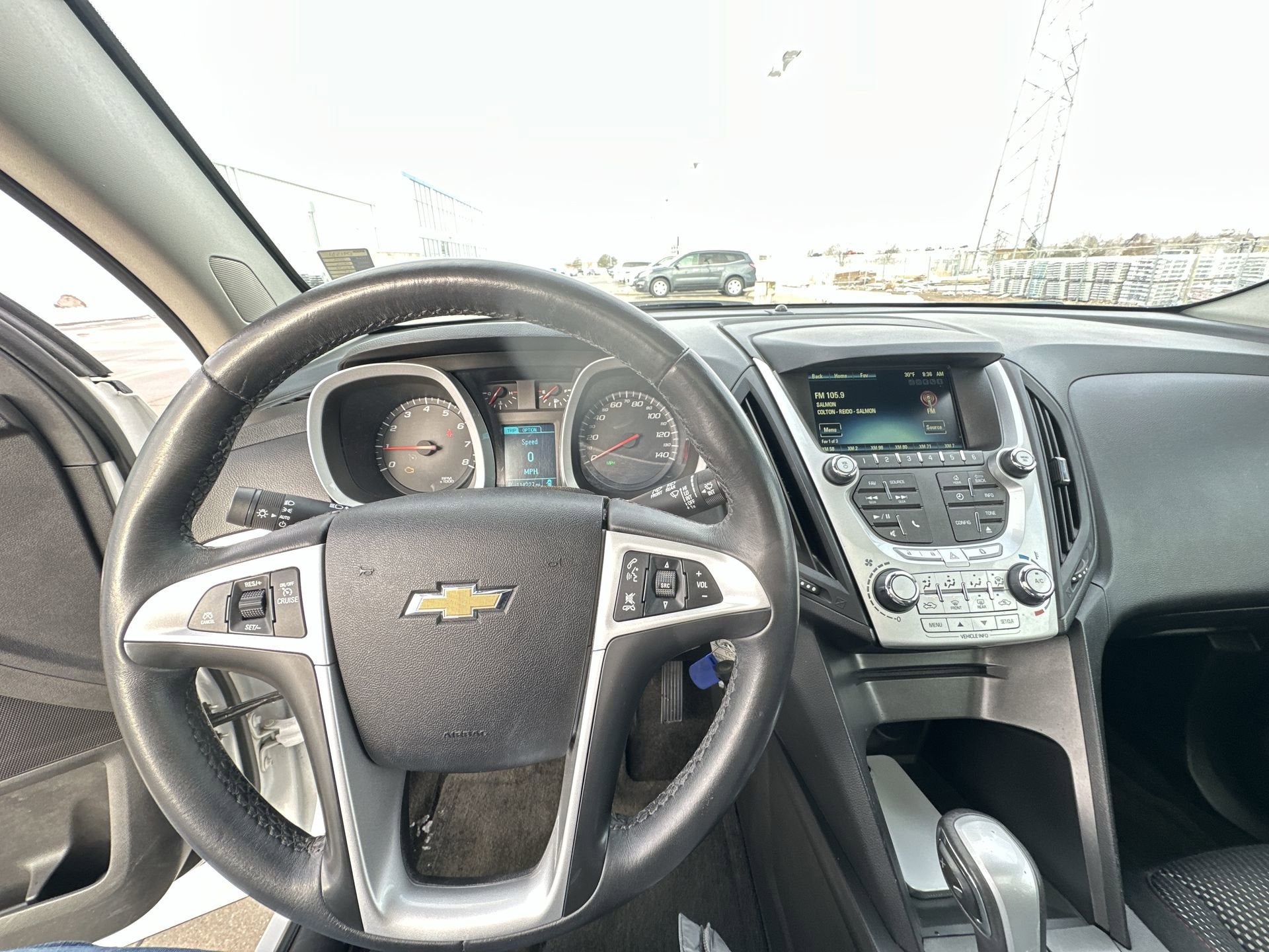 2015 Chevrolet Equinox LT