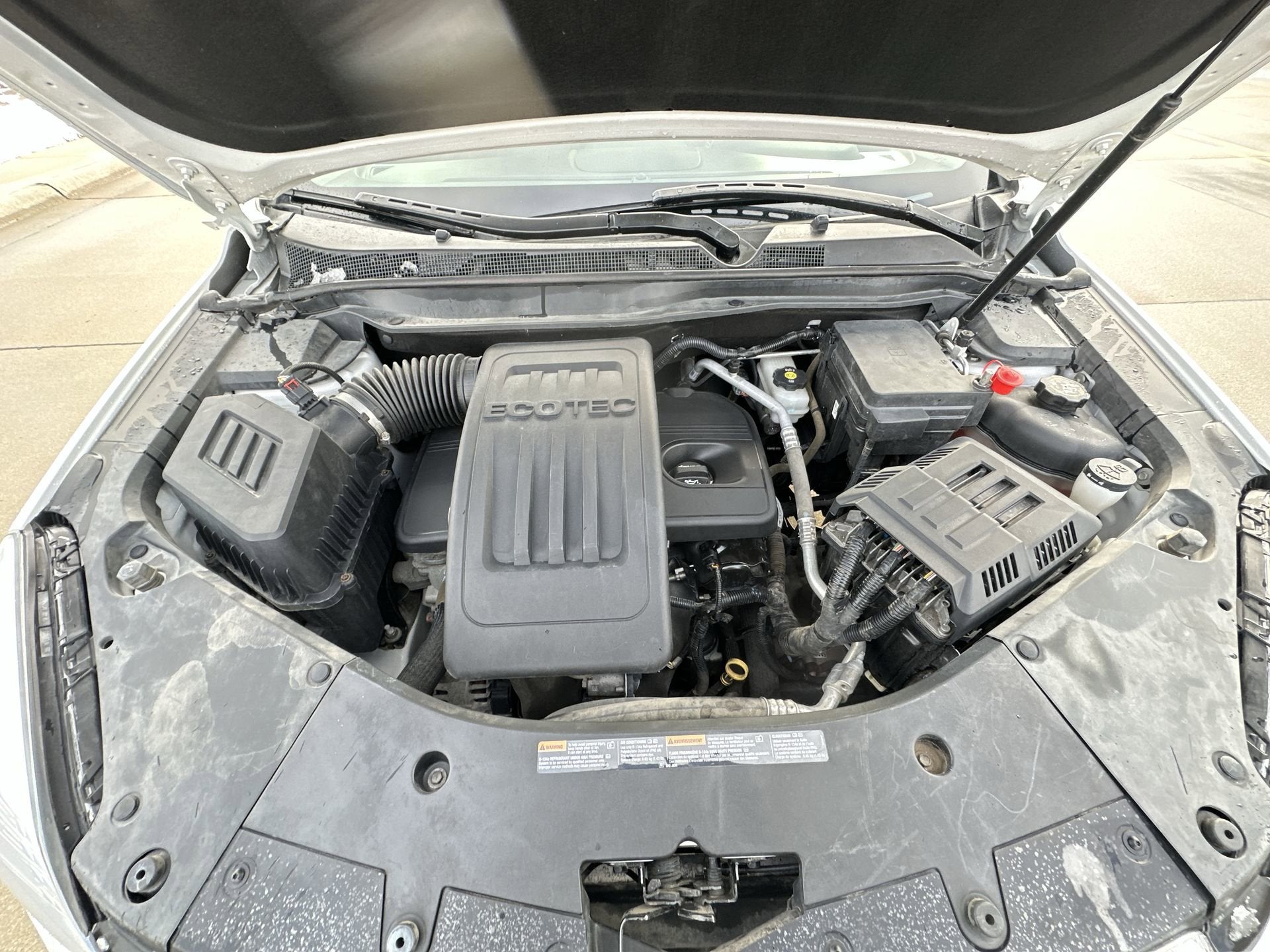 2015 Chevrolet Equinox LT