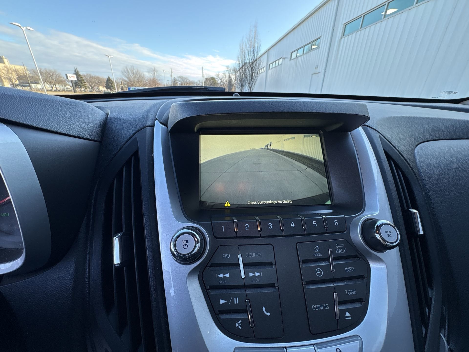 2013 Chevrolet Equinox LTZ