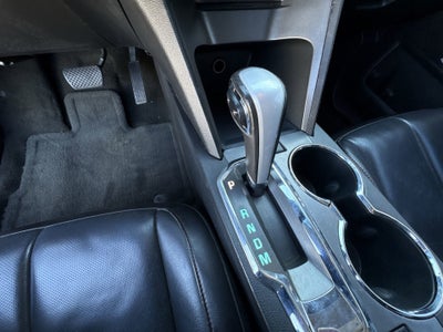 2013 Chevrolet Equinox LTZ