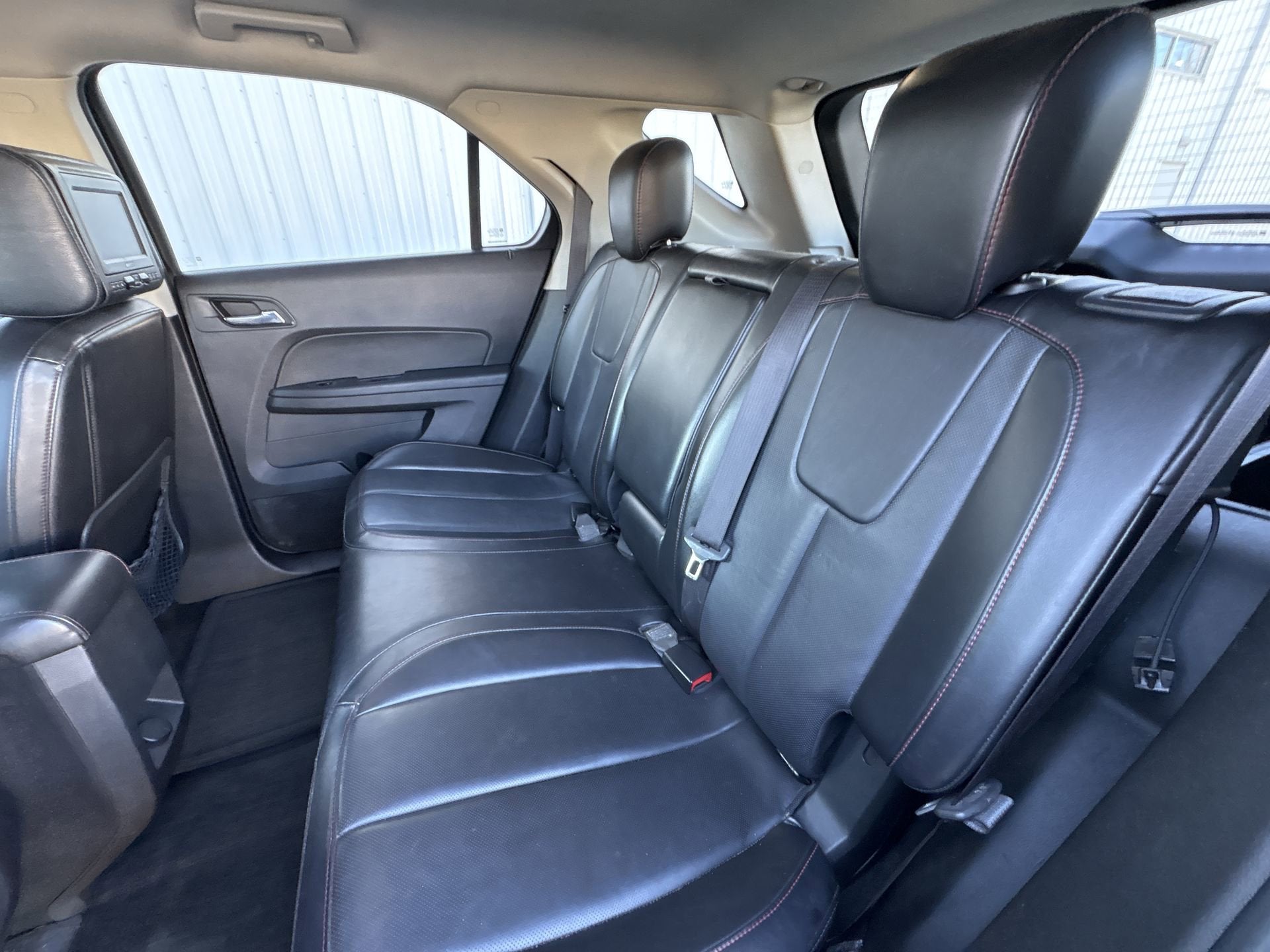 2013 Chevrolet Equinox LTZ