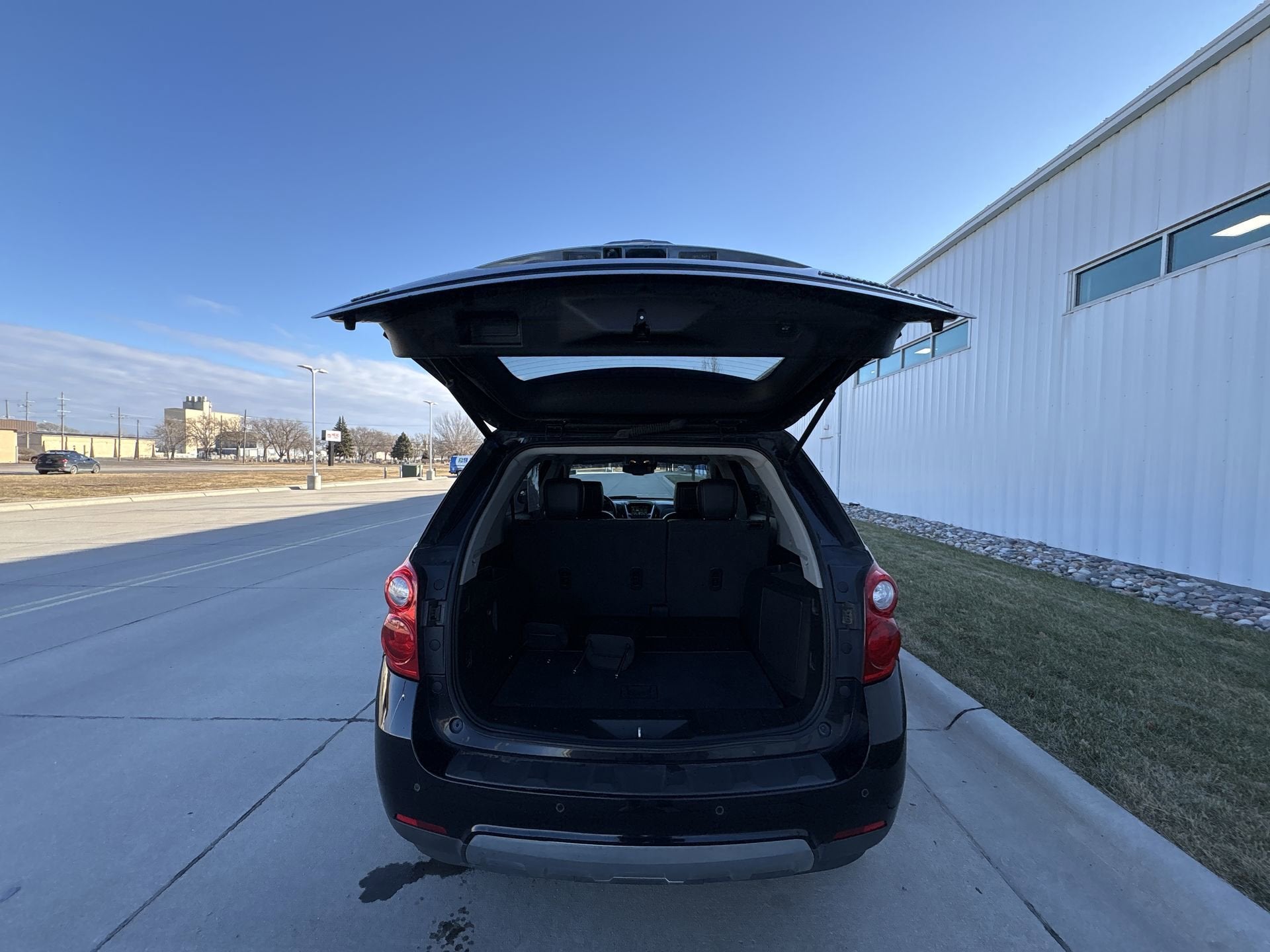 2013 Chevrolet Equinox LTZ
