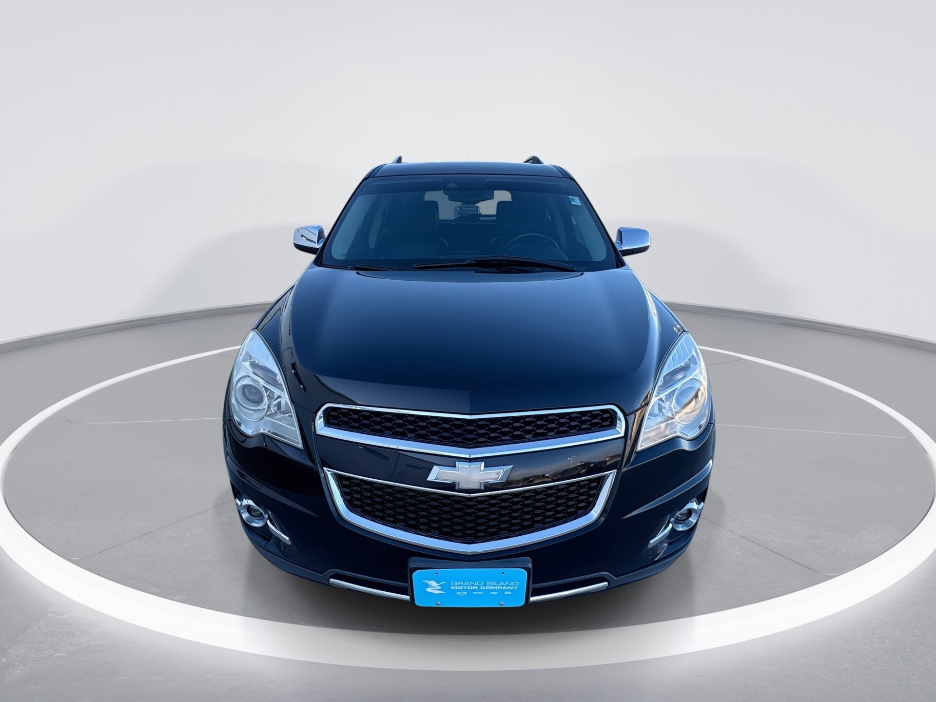 2013 Chevrolet Equinox LTZ