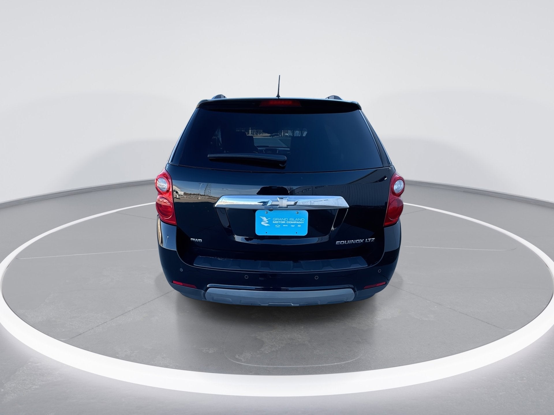 2013 Chevrolet Equinox LTZ