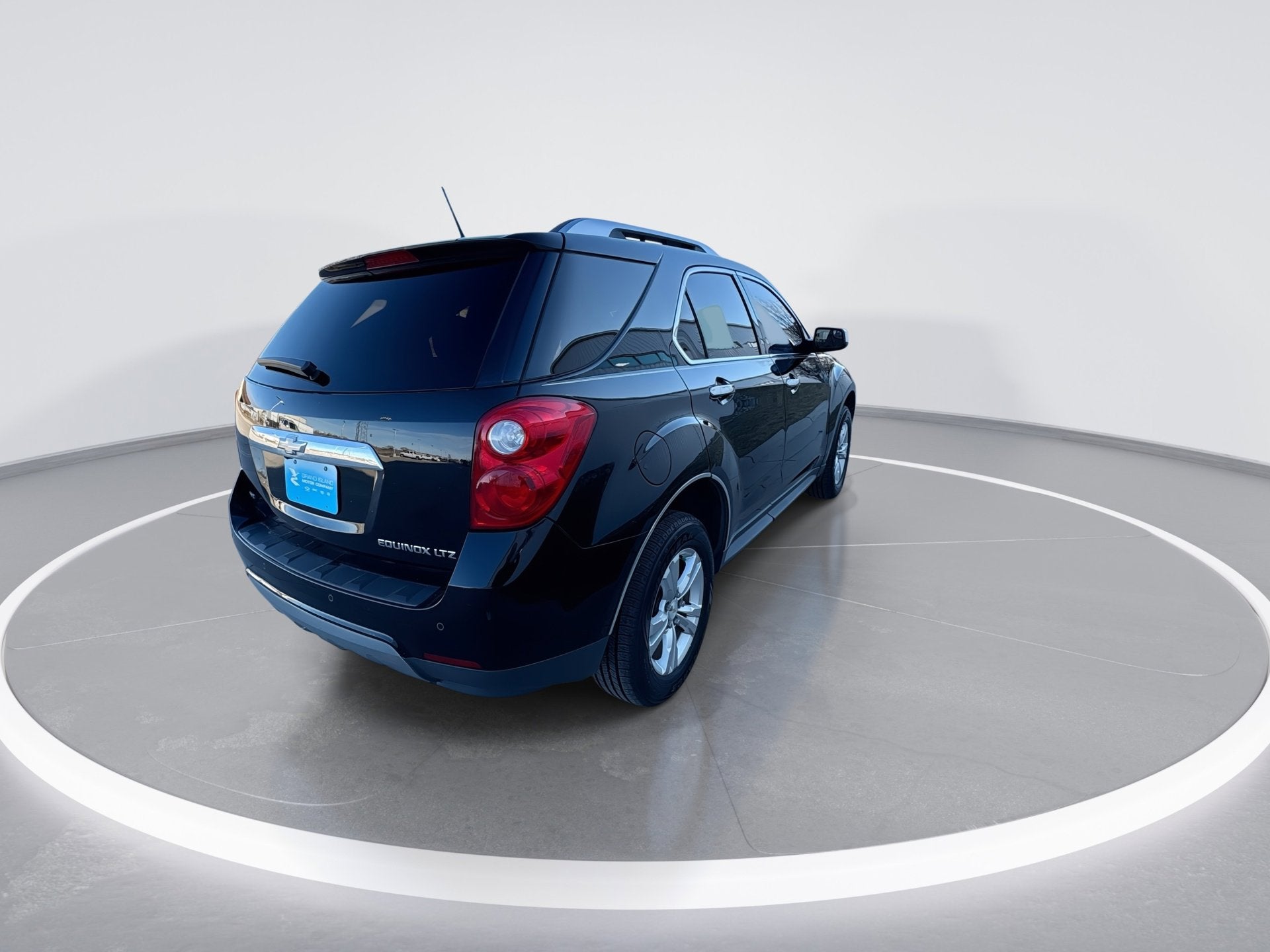 2013 Chevrolet Equinox LTZ