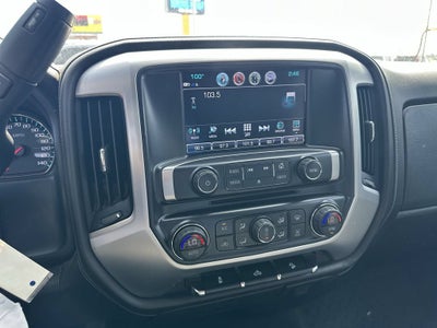 2019 GMC Sierra 1500 Limited SLE