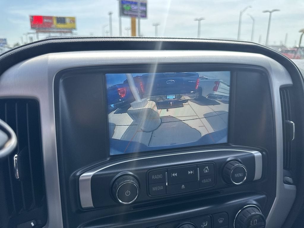 2019 GMC Sierra 1500 Limited SLE