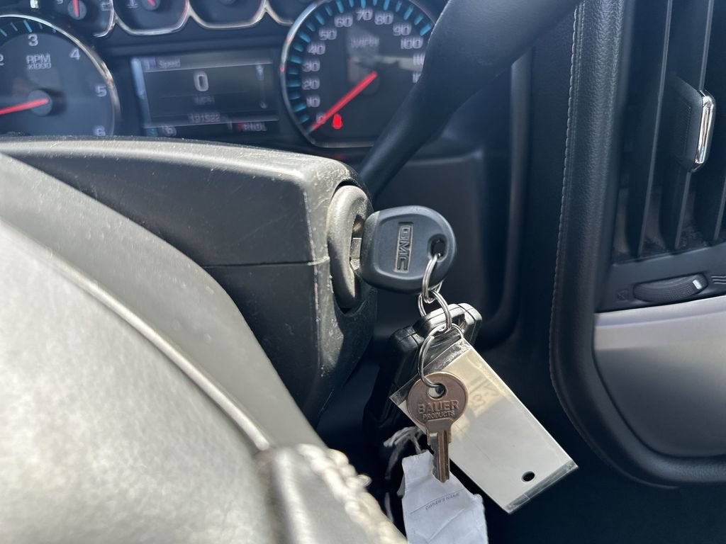 2019 GMC Sierra 1500 Limited SLE