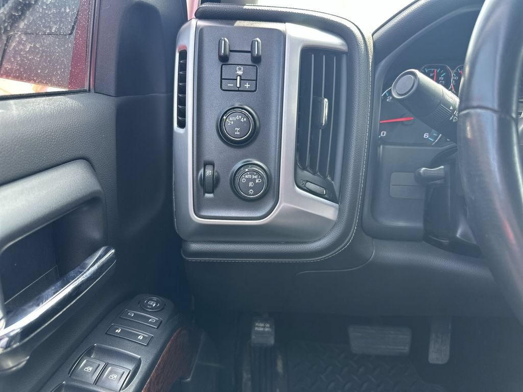 2019 GMC Sierra 1500 Limited SLE