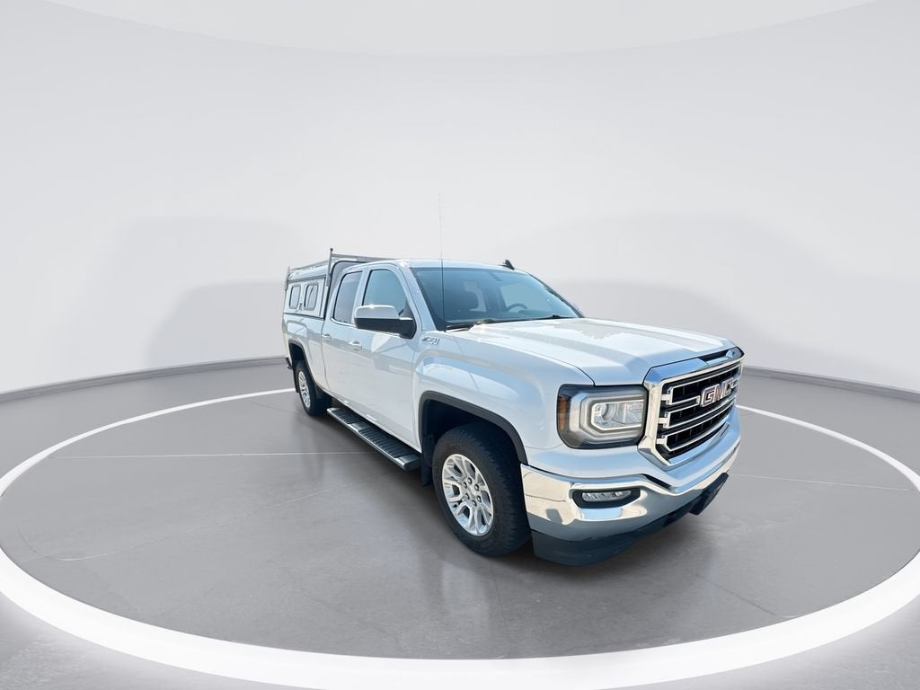 2019 GMC Sierra 1500 Limited SLE