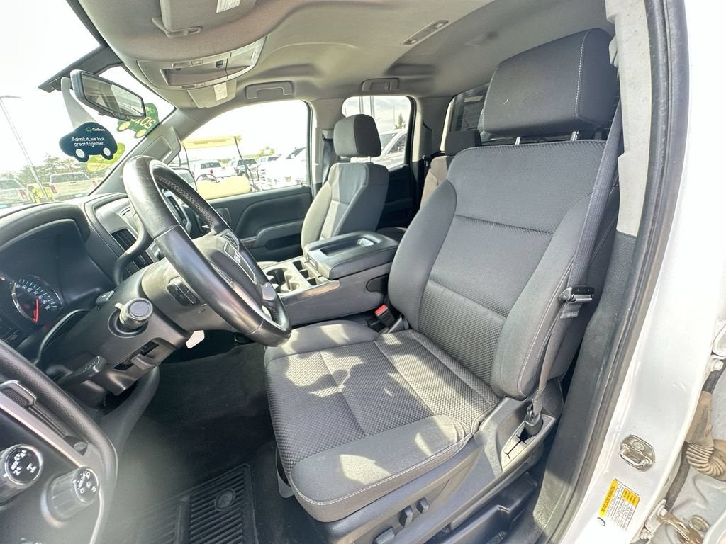 2019 GMC Sierra 1500 Limited SLE
