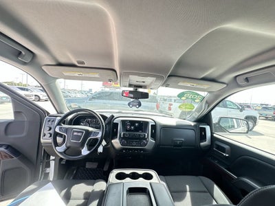 2019 GMC Sierra 1500 Limited SLE