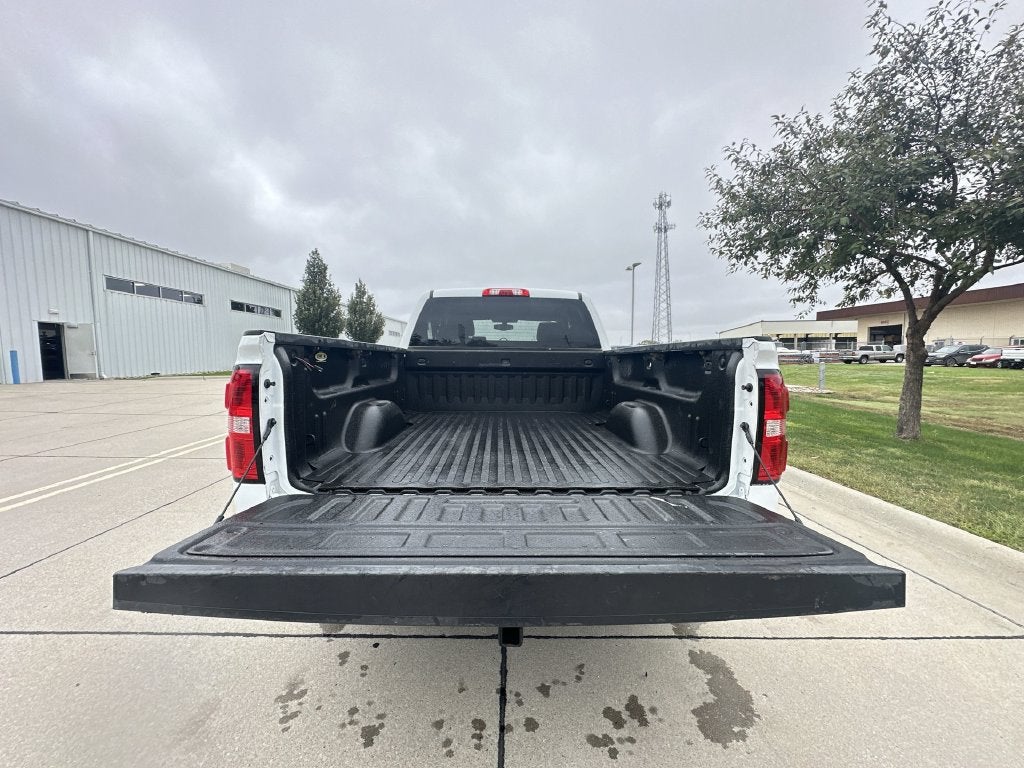 2019 GMC Sierra 1500 Limited SLE