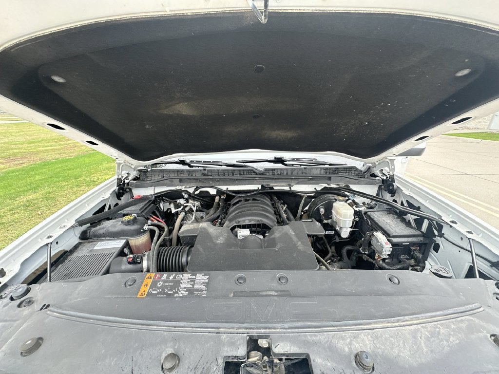 2019 GMC Sierra 1500 Limited SLE