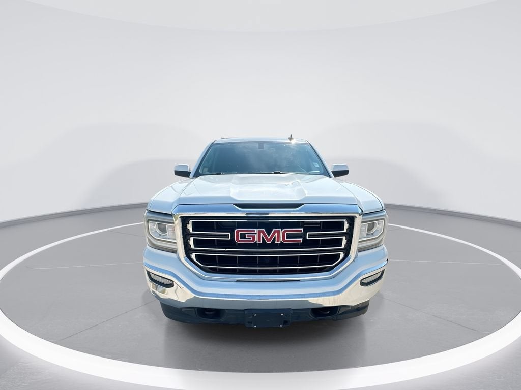 2019 GMC Sierra 1500 Limited SLE