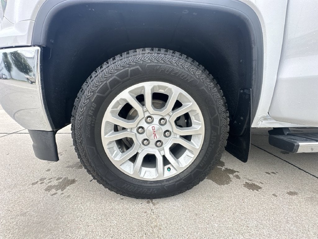 2019 GMC Sierra 1500 Limited SLE