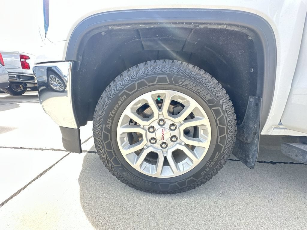 2019 GMC Sierra 1500 Limited SLE