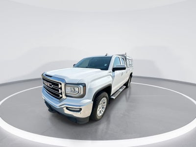 2019 GMC Sierra 1500 Limited SLE