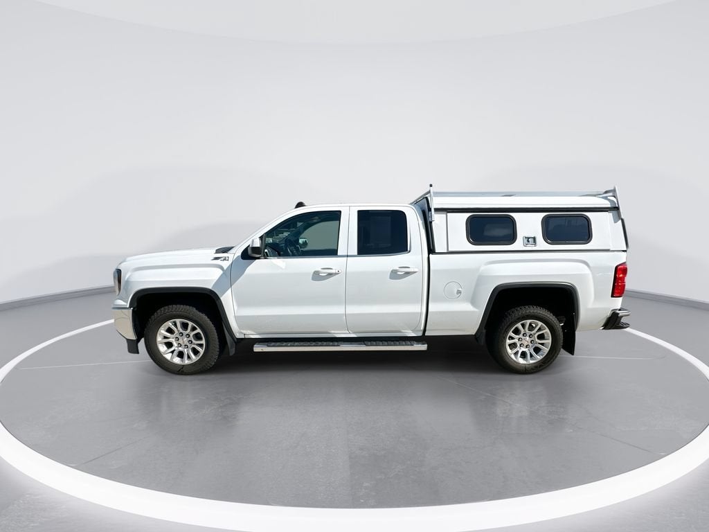 2019 GMC Sierra 1500 Limited SLE