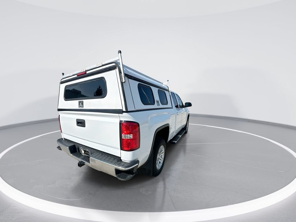 2019 GMC Sierra 1500 Limited SLE