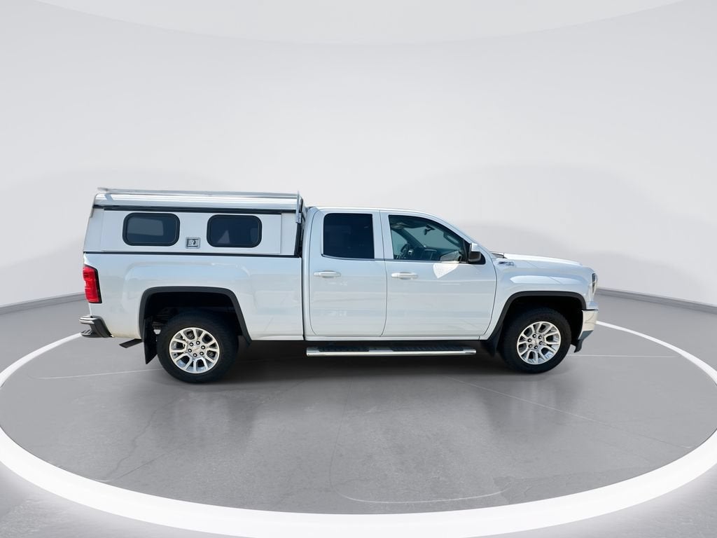 2019 GMC Sierra 1500 Limited SLE