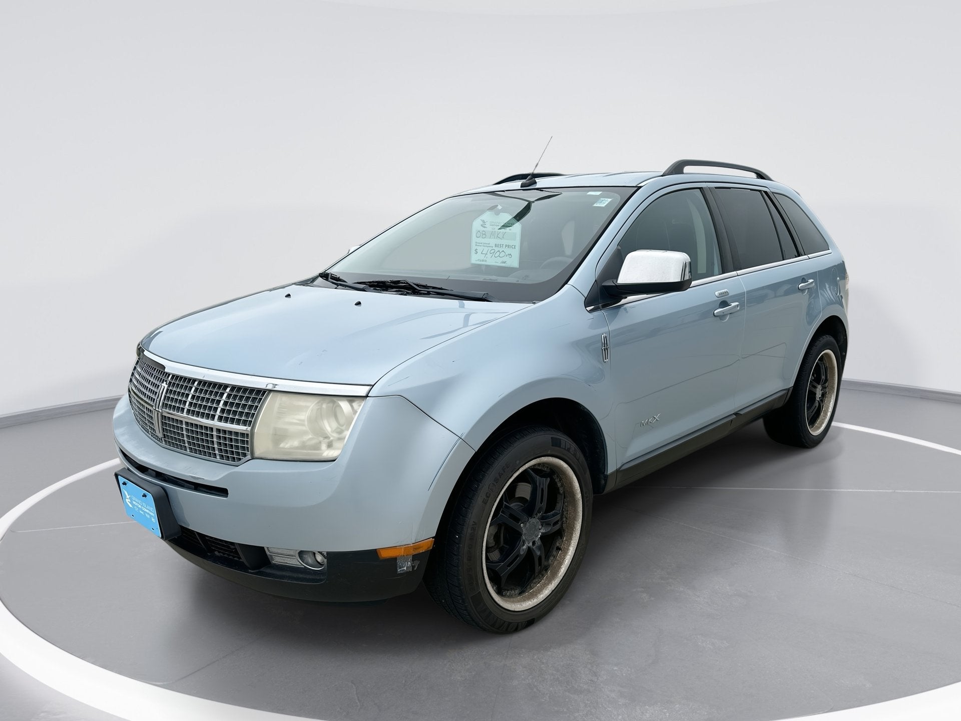 2008 Lincoln MKX Base