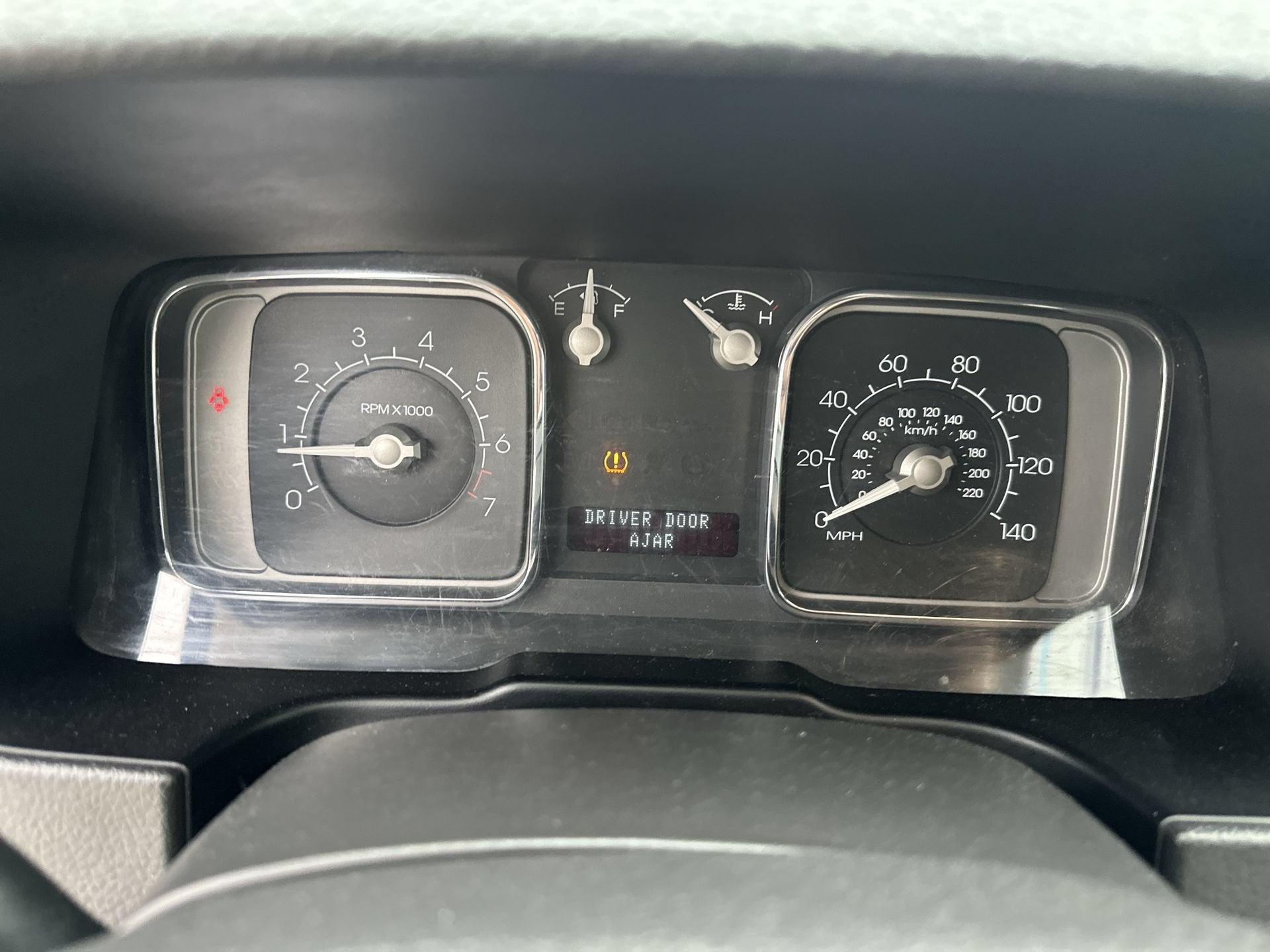 2008 Lincoln MKX Base