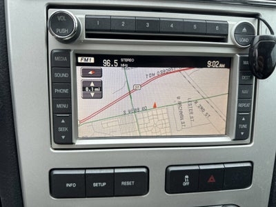 2008 Lincoln MKX Base