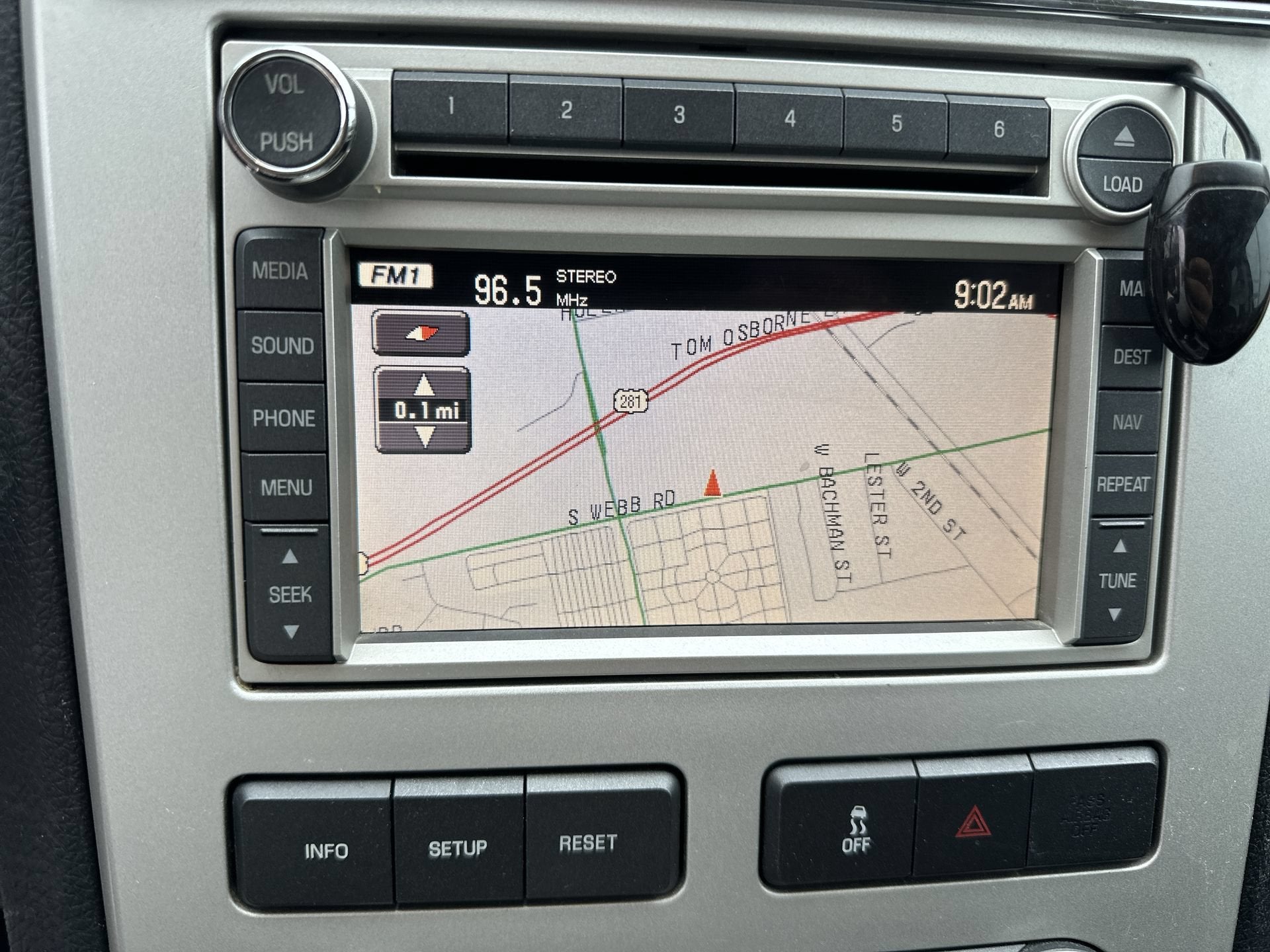 2008 Lincoln MKX Base