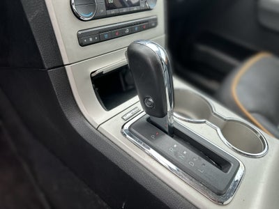 2008 Lincoln MKX Base