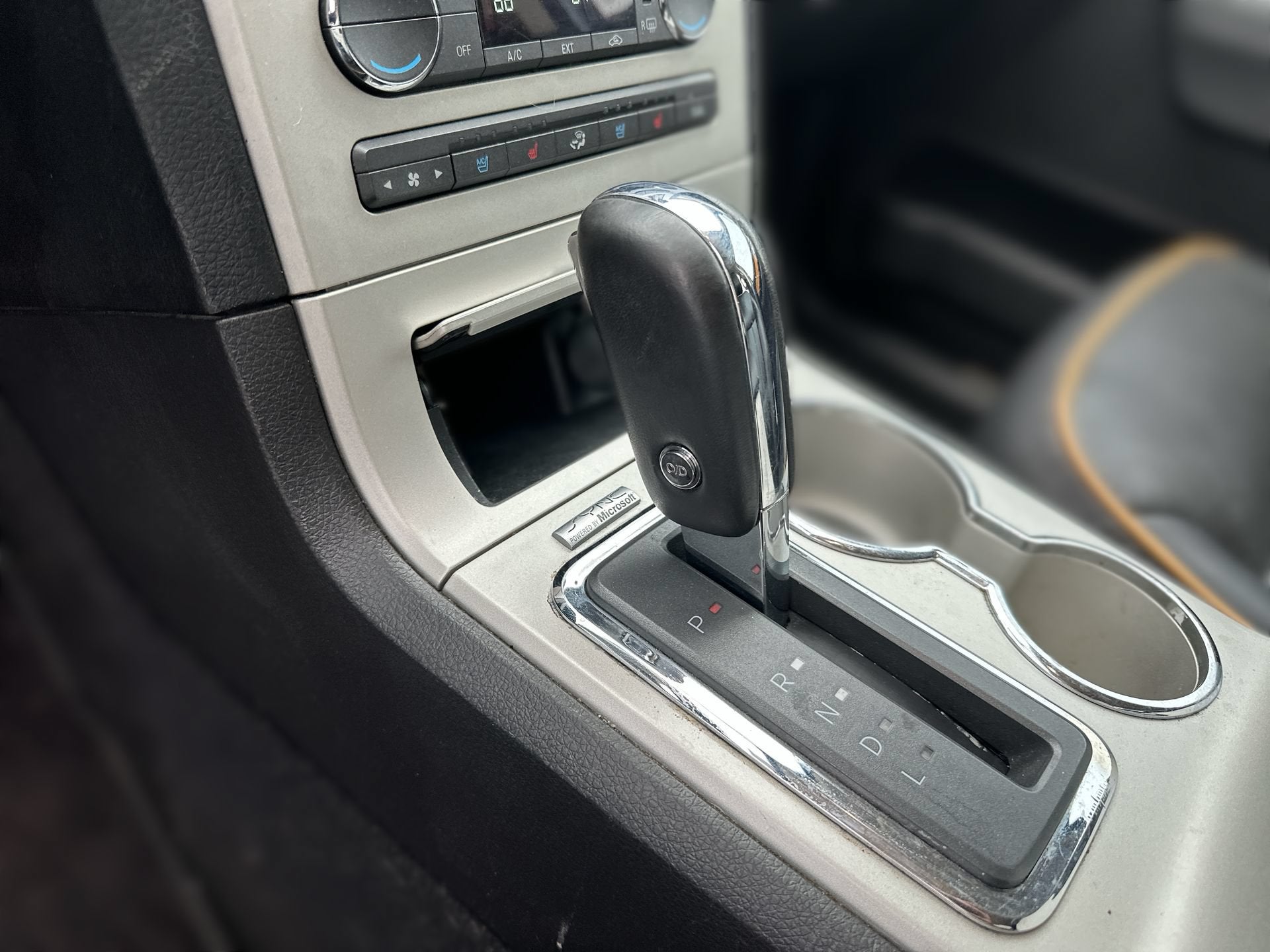 2008 Lincoln MKX Base