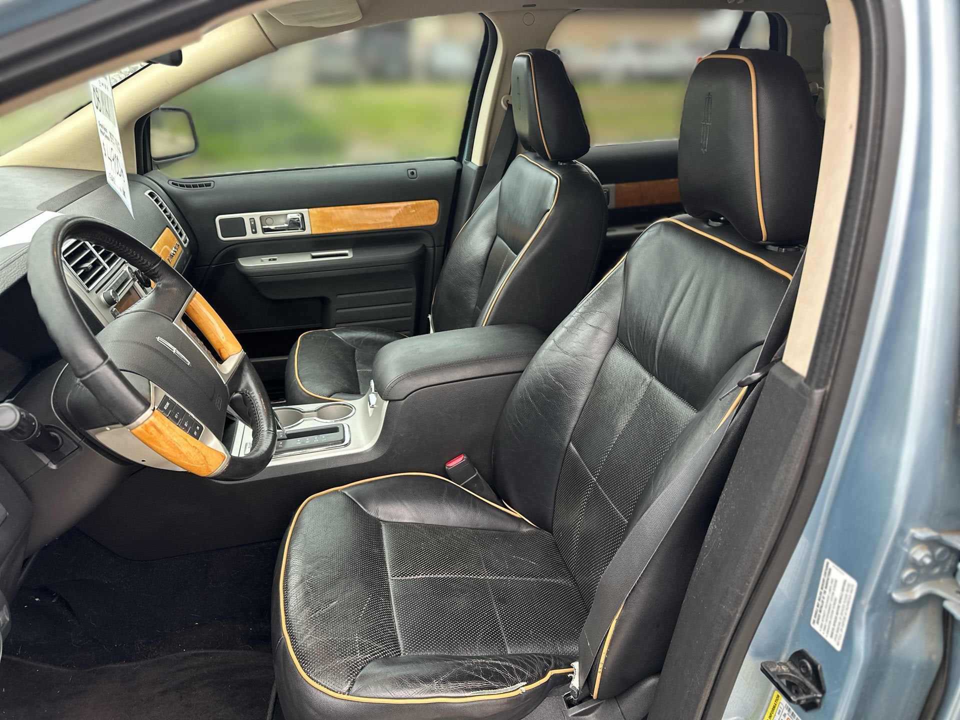 2008 Lincoln MKX Base