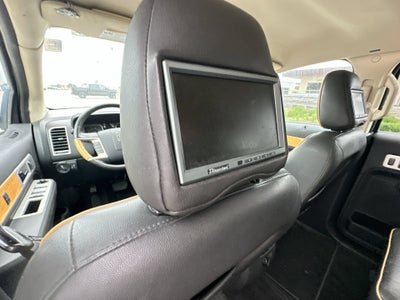 2008 Lincoln MKX Base