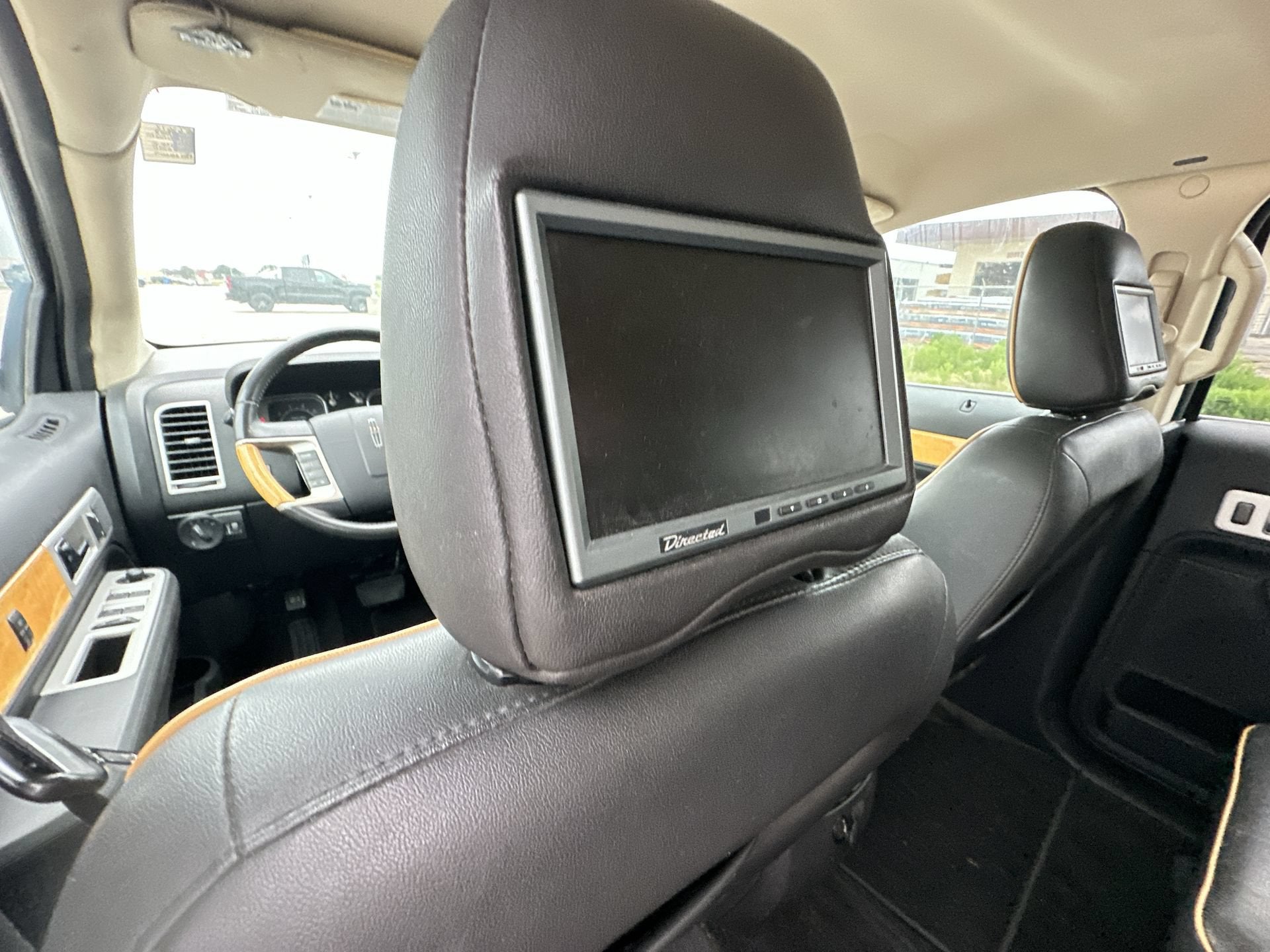 2008 Lincoln MKX Base