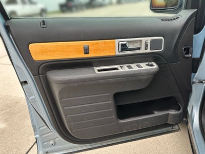 2008 Lincoln MKX Base
