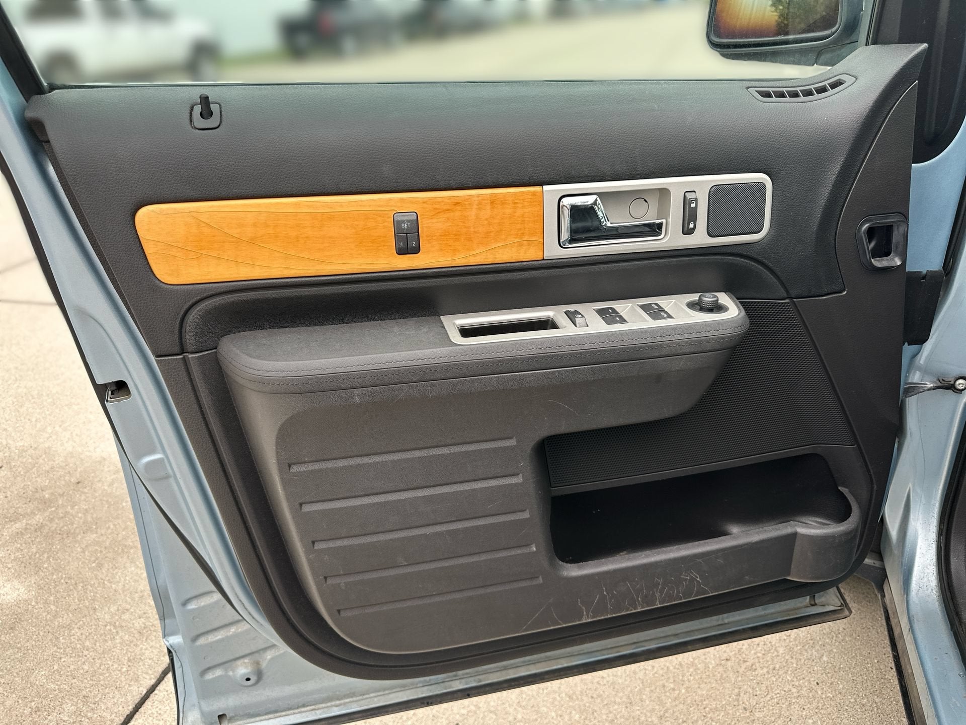 2008 Lincoln MKX Base