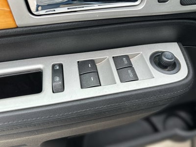 2008 Lincoln MKX Base