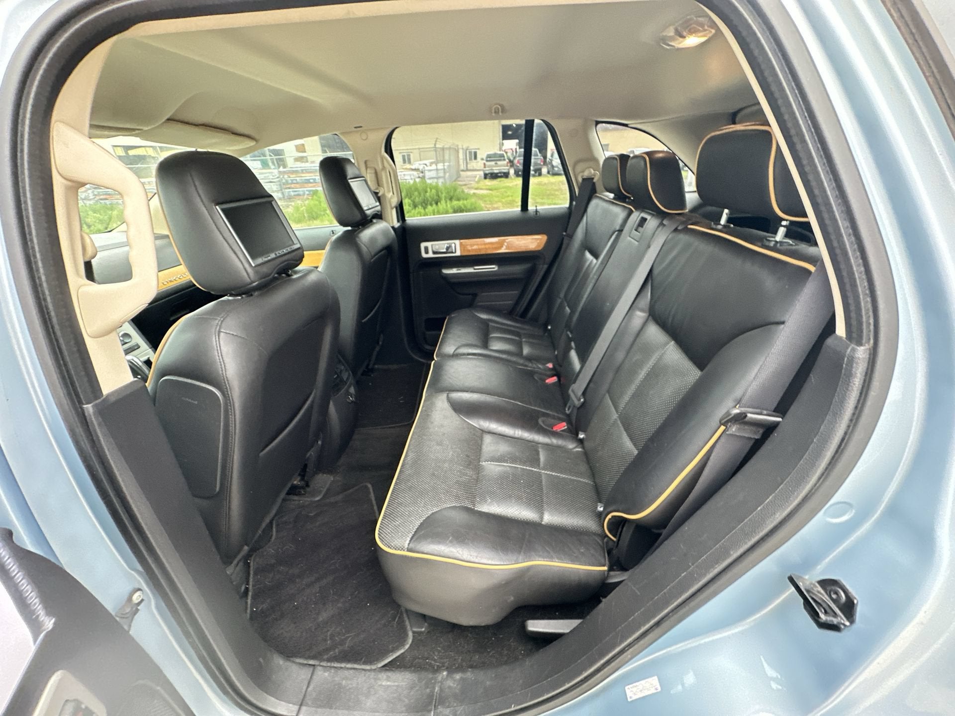 2008 Lincoln MKX Base