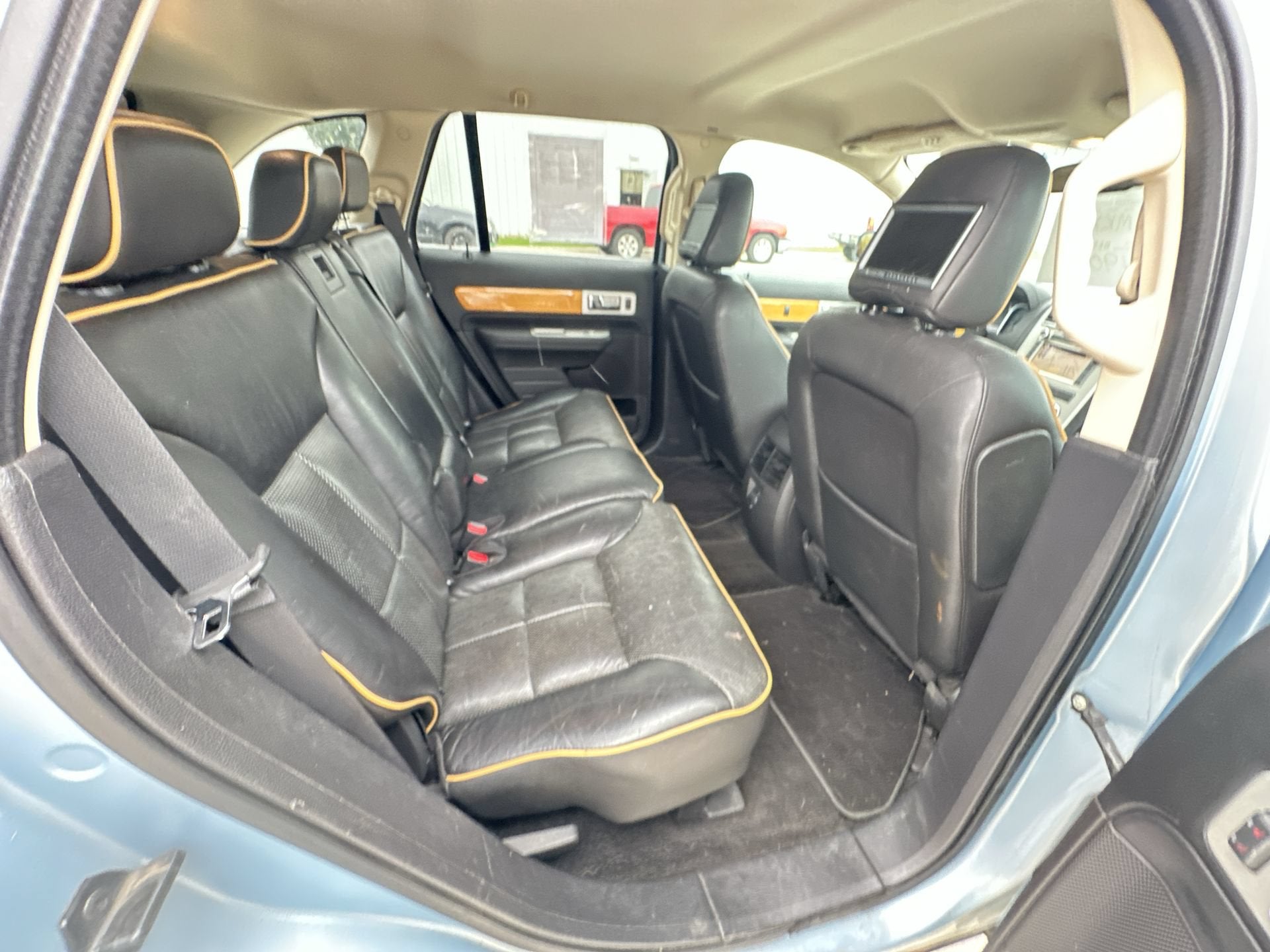 2008 Lincoln MKX Base