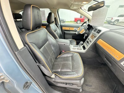 2008 Lincoln MKX Base
